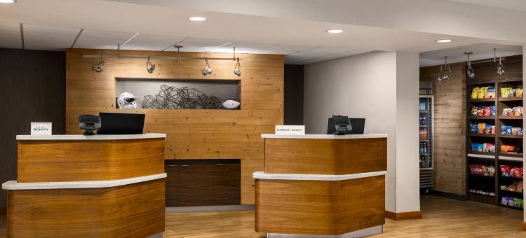 万怡酒店亚特兰大诺斯莱克(Courtyard Atlanta Northlake)图片