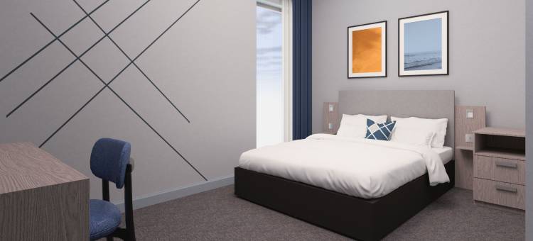 爱丁堡福朋喜来登灵动酒店(Four Points Flex by Sheraton Edinburgh)图片