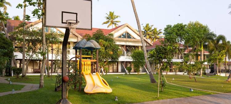 华盖湖酒店(Lake Canopy Alleppey)图片