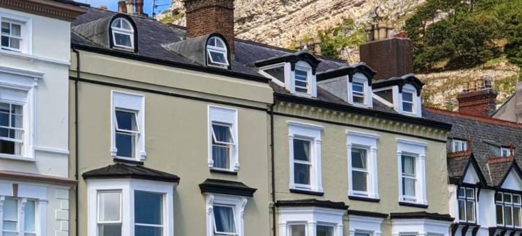 威丁斯酒店(The Wildings Hotel & Tudno's Restaurant)图片