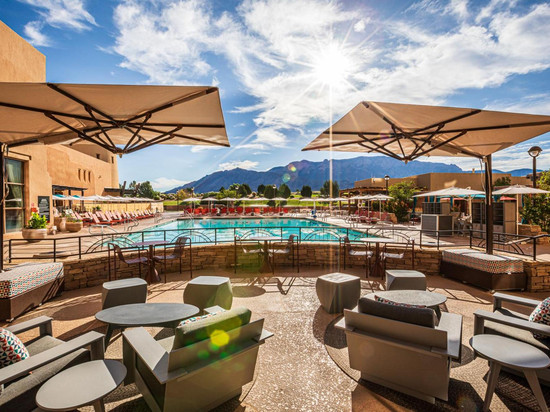 桑迪亚娱乐场度假村