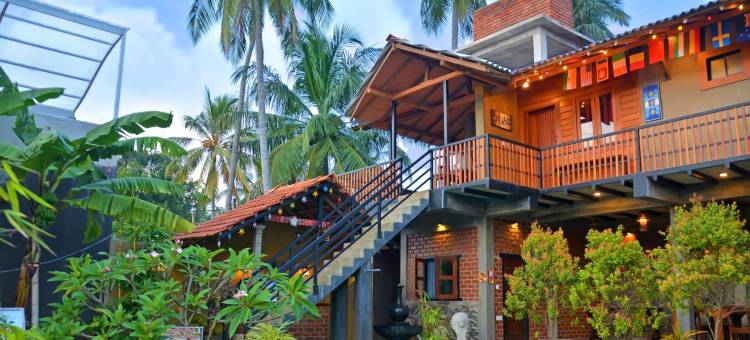 自然别墅(The Nature Villa and Cabanas)图片