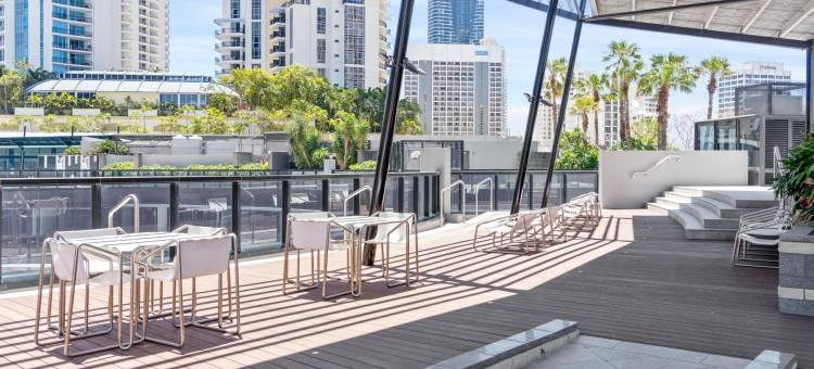 曼特拉圆环卡维尔酒店 - 冲浪者天堂(Mantra Circle on Cavill Surfers Paradise)图片