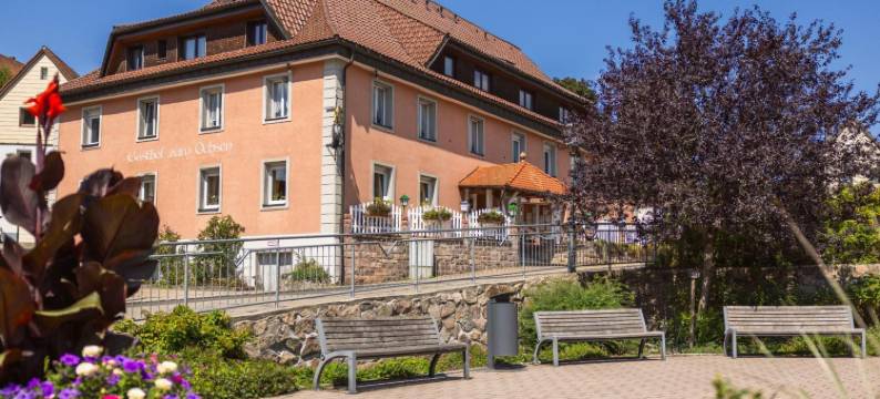 盖斯豪弗兹姆奥斯恩酒店(Gasthof Zum Ochsen)图片