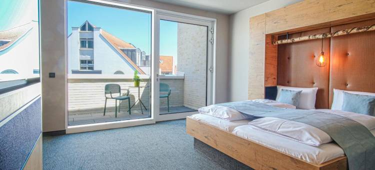 RiKu酒店格平根(RiKu Hotel Göppingen)图片