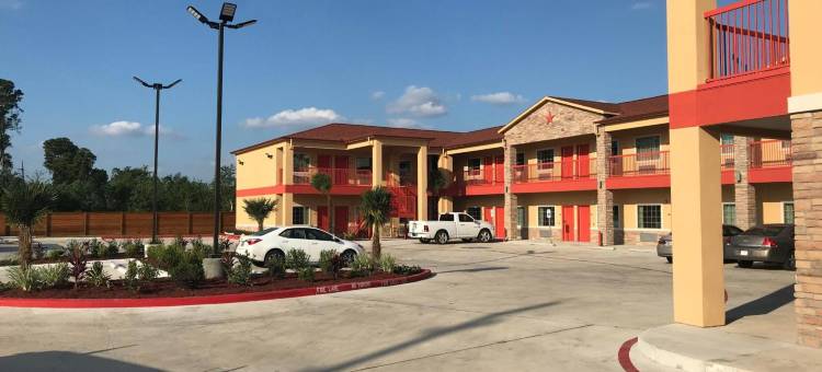 苏格兰酒店及套房- 乔治布什机场(Scottish Inn & Suites - IAH Airport)图片