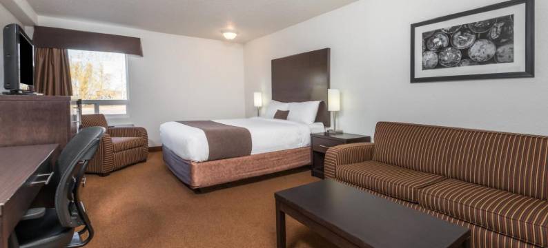 弗米利恩速8酒店(Super 8 by Wyndham Vermilion AB)图片