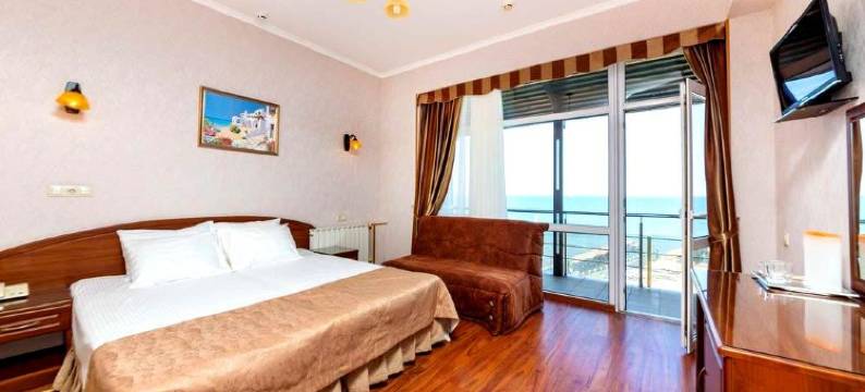 欧亚酒店(Eurasiya Hotel)图片