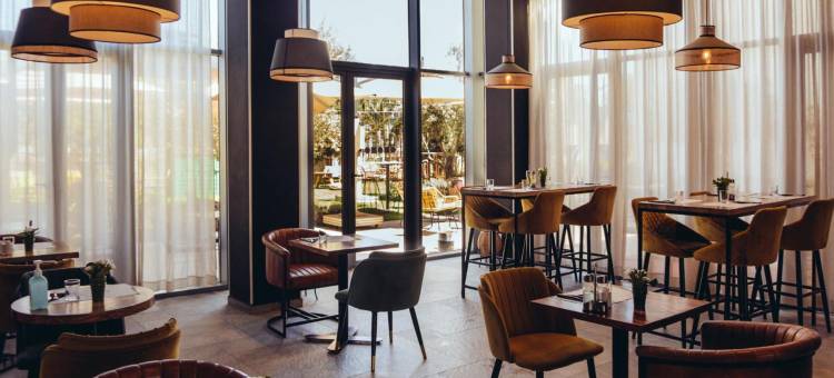 卡萨布兰卡机场欧诺莫酒店(Onomo Hotel Casablanca Airport)图片