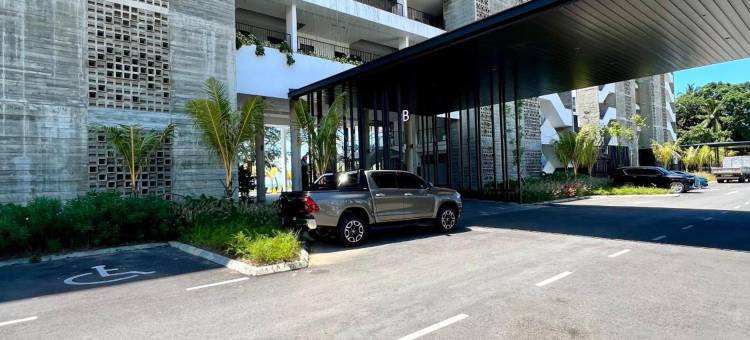 位于三马丹的2卧室公寓-74平方米|带1个独立浴室(ROXY SEMATAN BEACH APARTMENT 2BR NAUTICAL)图片