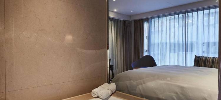 天云旅栈台北中山图片