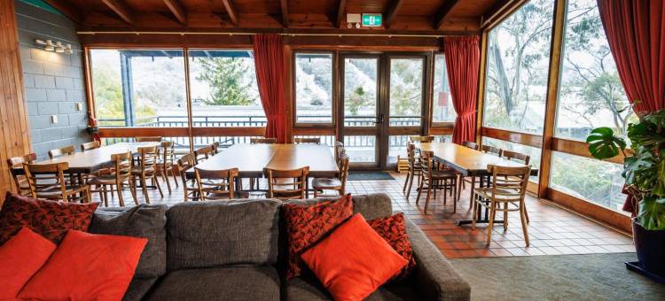 YHA斯瑞德博(YHA Thredbo)图片