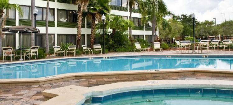 圣彼得堡北克利尔沃特假日酒店(Holiday Inn ST. Petersburg N- Clearwater)图片