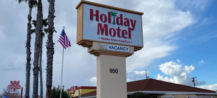 欧克戴尔假日汽车旅馆(Holiday Motel Oakdale)图片