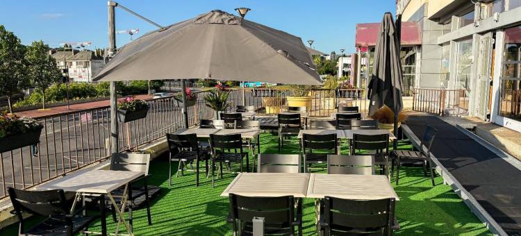 圣洛中心美居酒店(Hôtel Mercure Saint-Lô Centre)图片