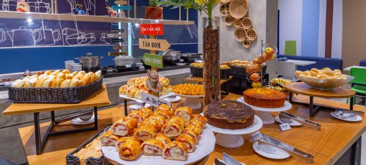 宜必思快捷马瑙斯酒店(Ibis Budget Manaus)图片