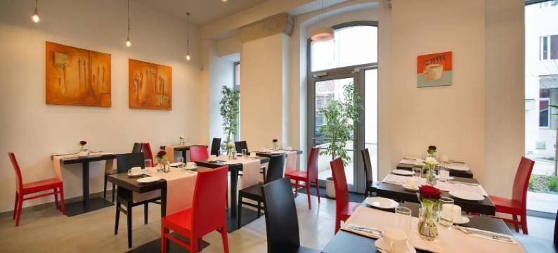 伊赫拉瓦EA商务酒店(EA Business Hotel Jihlava)图片