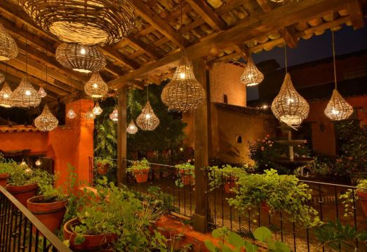 Hotel la Casa de Maty Hotel Overview