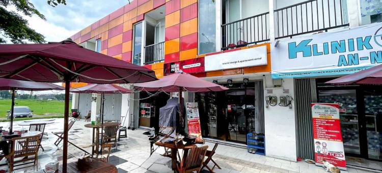 瑞弗维尤阿帕特门特奇卡朗由Star Rooms酒店管理(Apartemen Riverview Cikarang by Star Rooms)图片