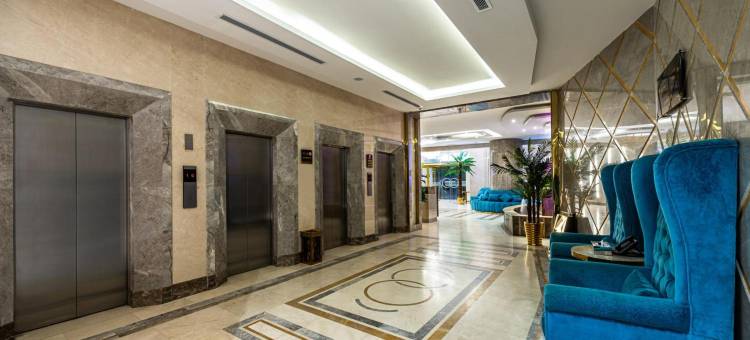麦加贝斯特韦斯特酒店(Best Western Ajyad Makkah)图片