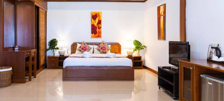 利帕别墅度假村(Lipa Lodge Beach Resort)图片