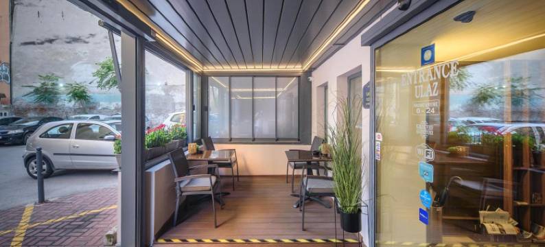 泽尼特加尼酒店(Garni Hotel Zenit)图片