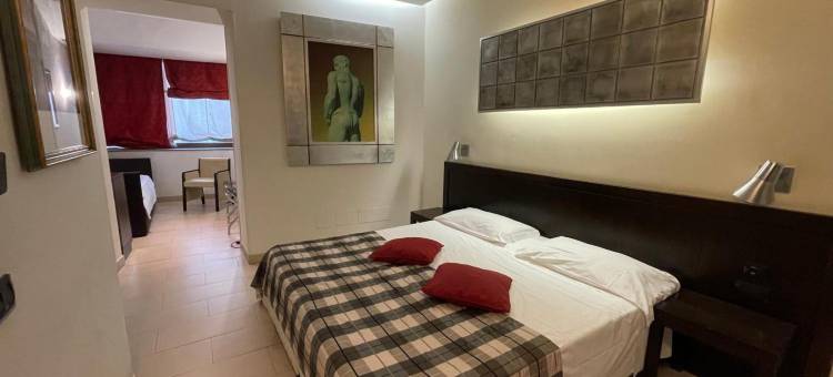 佩特里斯酒店(Hotel De Petris)图片