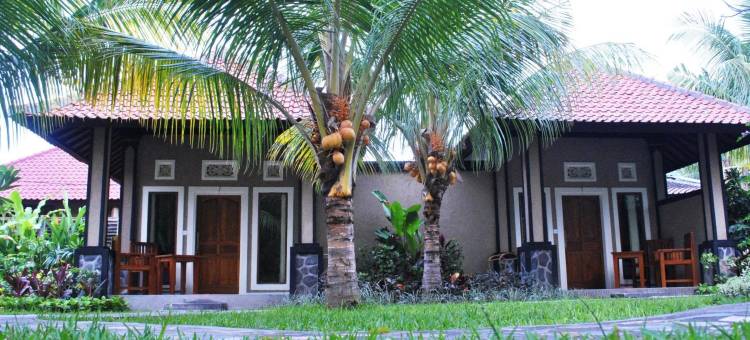佩姆特兰旁多克拉哈尤旅馆(Pondok Rahayu Guest House)图片