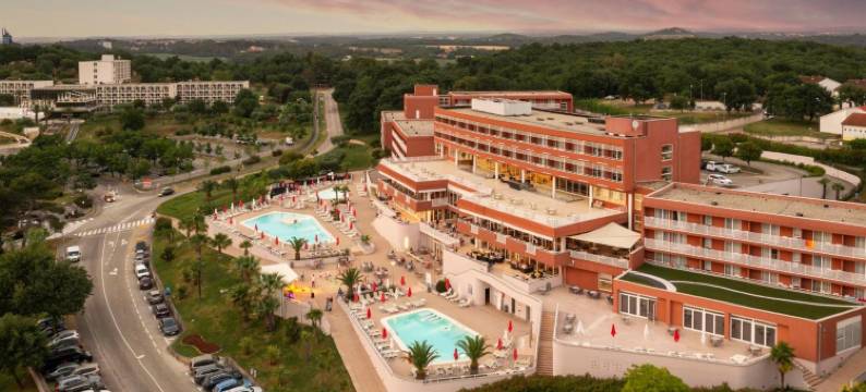 普拉瓦拉古纳阿尔巴托斯酒店(Hotel Albatros Plava Laguna)图片