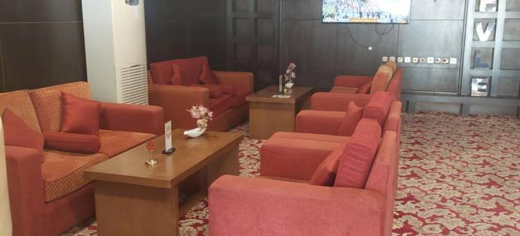 齐夫勒行政公寓(Zievle Executive Apartment)图片