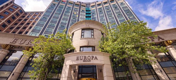 贝尔法斯特欧洲酒店(Europa Hotel)图片