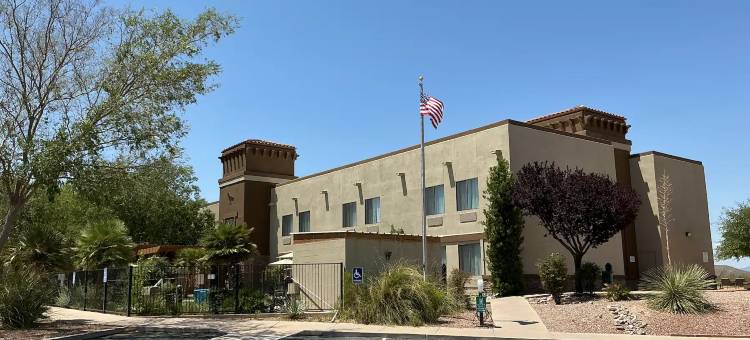 墓碑镇大酒店 - 温德姆贝蒙特酒店(Tombstone Grand Hotel, a Baymont by Wyndham)图片