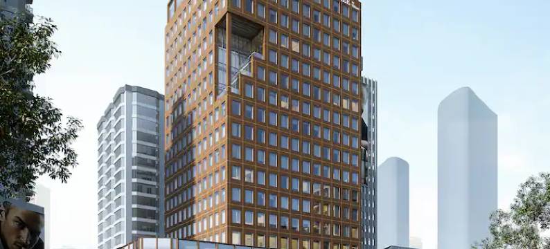 希尔顿逸林酒店奥克兰阿尔伯特街(DoubleTree by Hilton Auckland Albert Street)图片