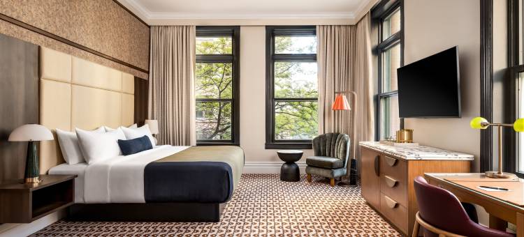 The Louie, A Davenport Hotel, Autograph Collection图片