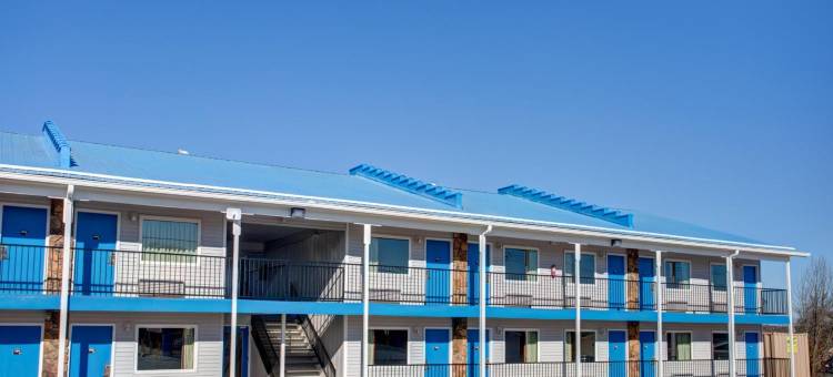 密苏里布兰森 6 号汽车旅馆(Motel 6 Branson, MO)图片