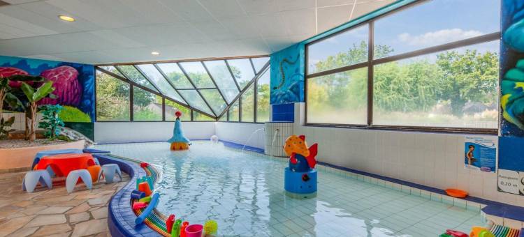 诺曼底花园村皮埃尔度假村(Village Pierre & Vacances Normandy Garden)图片