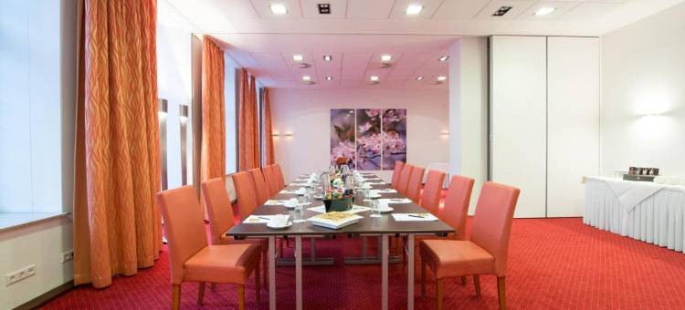 阿奎伊斯格拉德城市酒店(Aquis Grana City Hotel)图片