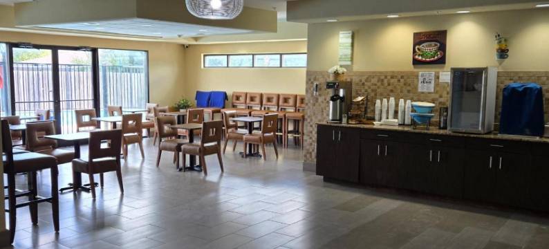 OYO 181号公路卡恩斯市旅馆(Karnes City Lodge)图片