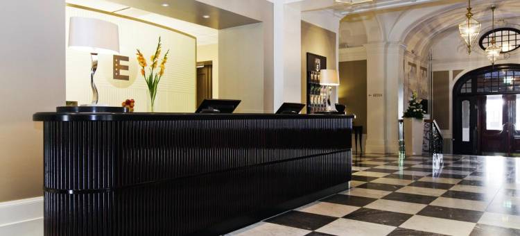 耶夫勒精英大酒店(Elite Grand Hotel Gävle)图片