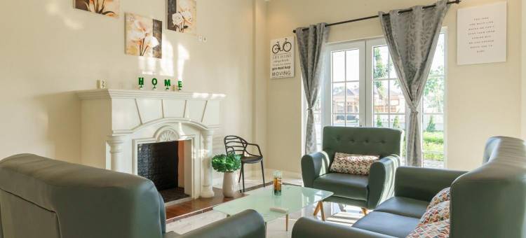 Green Forest Hotel图片