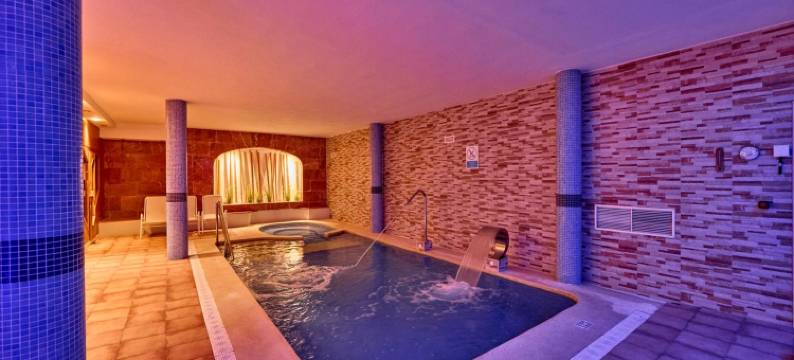 埃卢逊马库斯水疗酒店(Ilusion Markus & Spa)图片