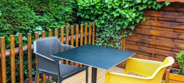 宜必思加莱汽车渡轮酒店(Ibis Calais Car Ferry)图片