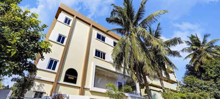 Capital O de Alphabet Kakinada图片