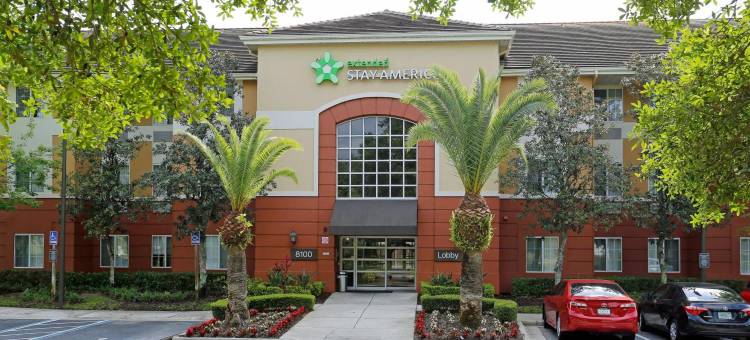 Extended Stay America 套房酒店-奥兰多-会展中心(Extended Stay America Suites - Orlando - Lake Buena Vista)图片