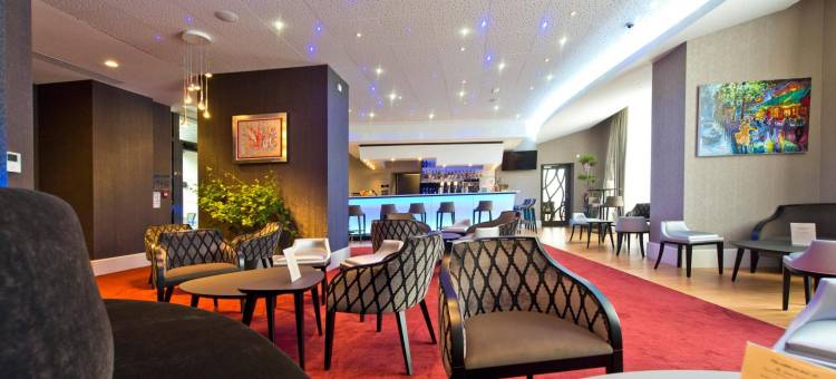 梅斯花园酒店(Les Jardins du Mess)图片