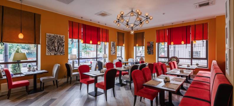 雷蒙德酒店(Raymond Hotel)图片