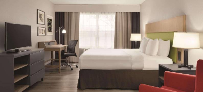 丽笙乡村套房酒店-爱荷华州滑铁卢(Country Inn & Suites by Radisson, Waterloo, IA)图片