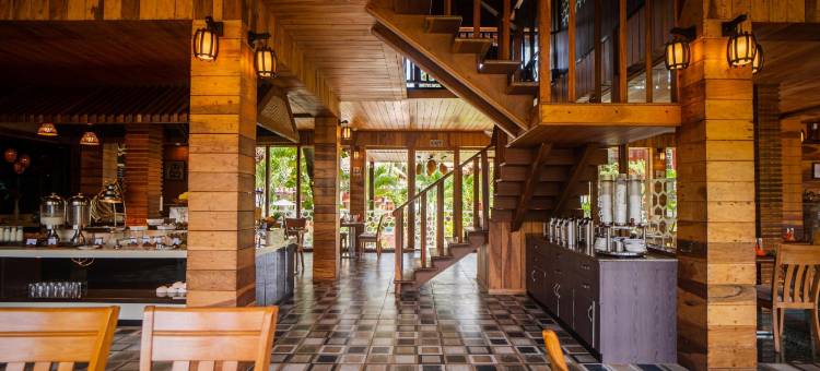 哈弗洛克珊瑚礁度假酒店和水疗中心(Coral Reef Resort & Spa, Havelock)图片