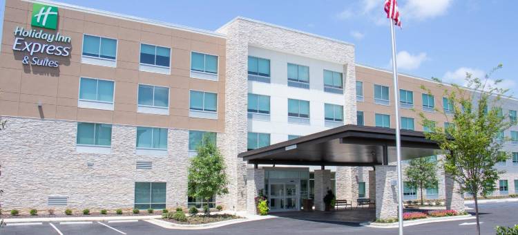 Holiday Inn Express & Suites Tuscaloosa East图片