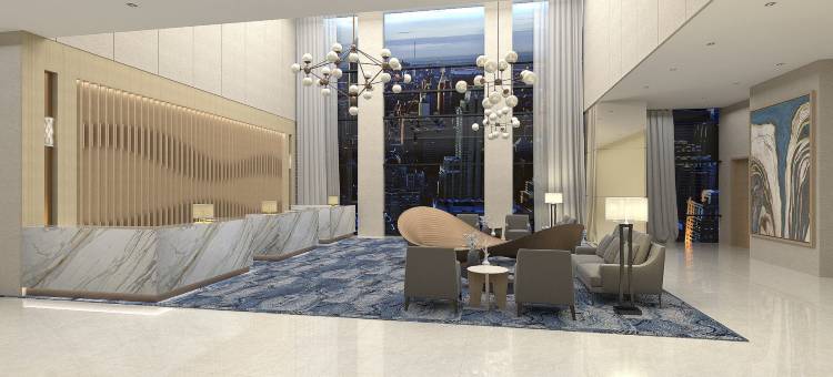 马卡蒂盛捷华庭(Somerset Valero Makati)图片